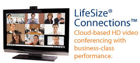 Lifesize Connections cloud based Video Kommunikation Lifesize Connections cloud based Video Kommunikation