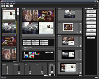 Oberfläche Video Recording Bearbeitungs Tool Oberfläche Video Recording Bearbeitungs Tool