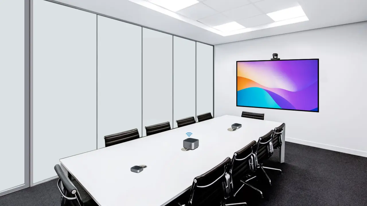 KI unterstützte Videokonferenz Lösungen